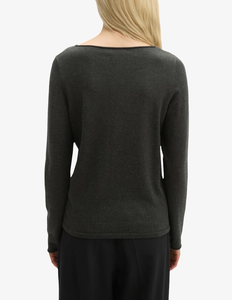 Marc O'Polo Boat-neck pullover - picture 3 Marc O'Polo Boat-neck pullover - picture 3