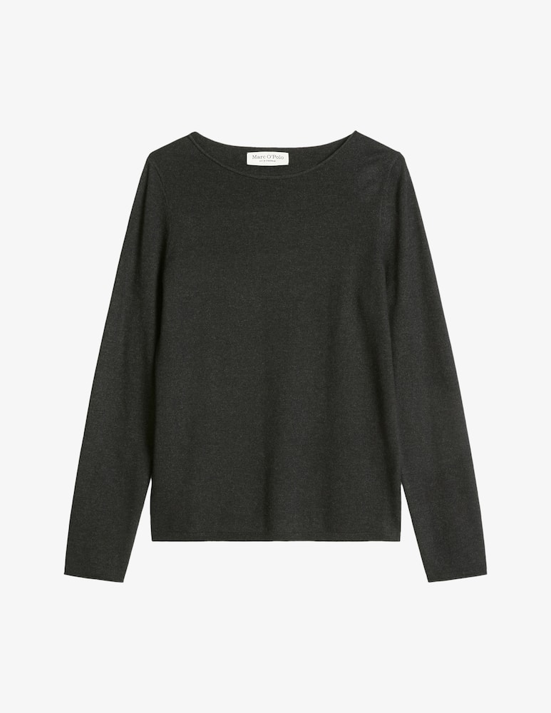 Marc O'Polo Boat-neck pullover - picture 5 Marc O'Polo Boat-neck pullover - picture 5