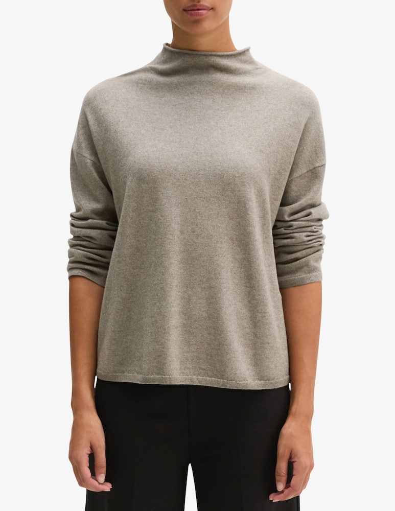 Marc O'Polo Stand-up collar pullover - picture 1 Marc O'Polo Stand-up collar pullover - picture 1