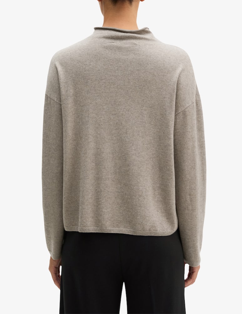 Marc O'Polo Stand-up collar pullover - picture 3 Marc O'Polo Stand-up collar pullover - picture 3