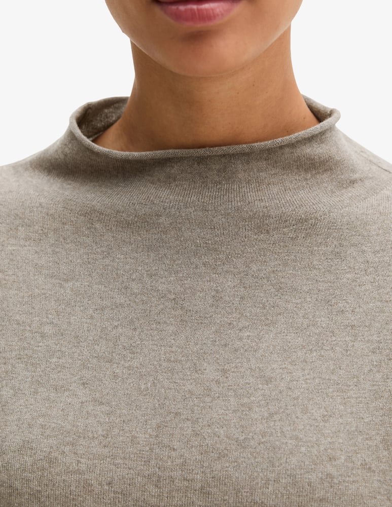 Marc O'Polo Stand-up collar pullover - picture 4 Marc O'Polo Stand-up collar pullover - picture 4