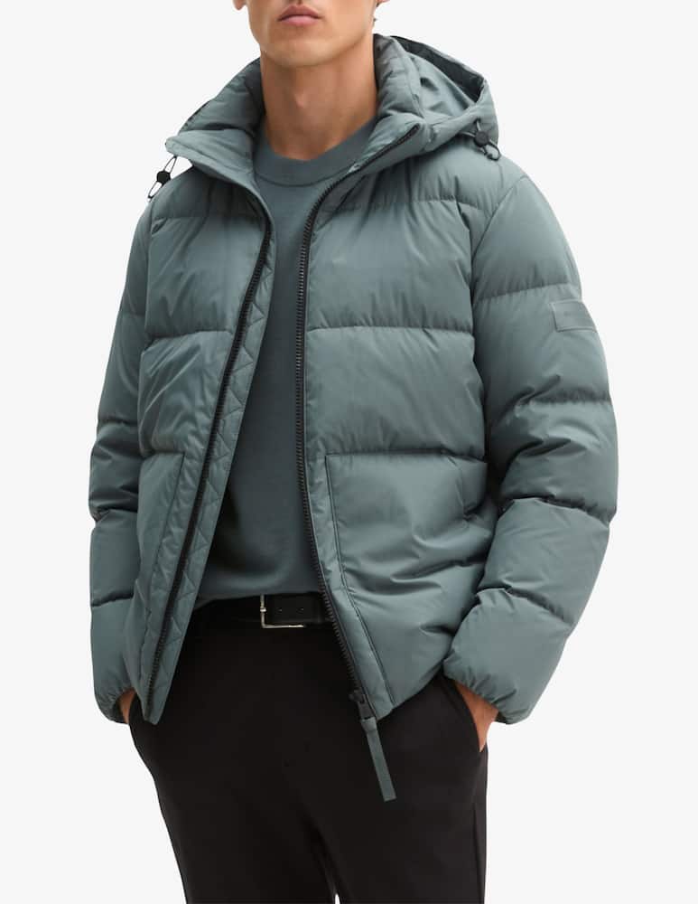 Marc O'Polo hooded down jacket - picture 1 Marc O'Polo hooded down jacket - picture 1