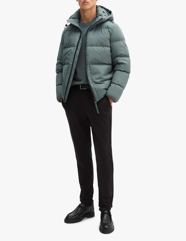 Marc O'Polo hooded down jacket - picture 2 Marc O'Polo hooded down jacket - picture 2