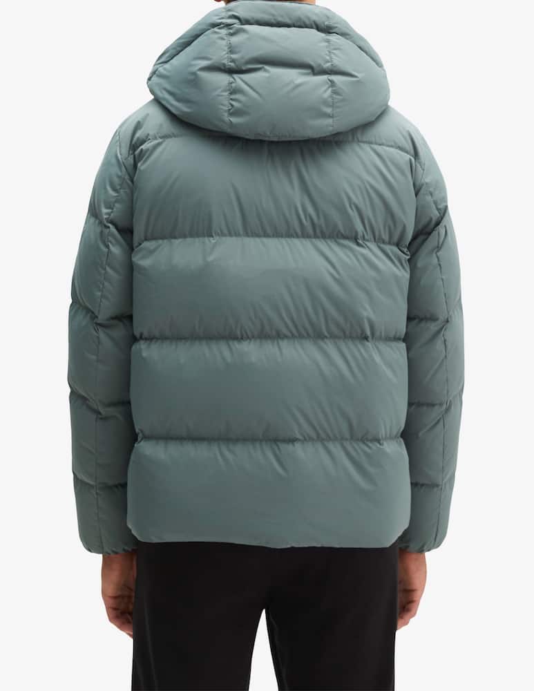 Marc O'Polo hooded down jacket - picture 3 Marc O'Polo hooded down jacket - picture 3