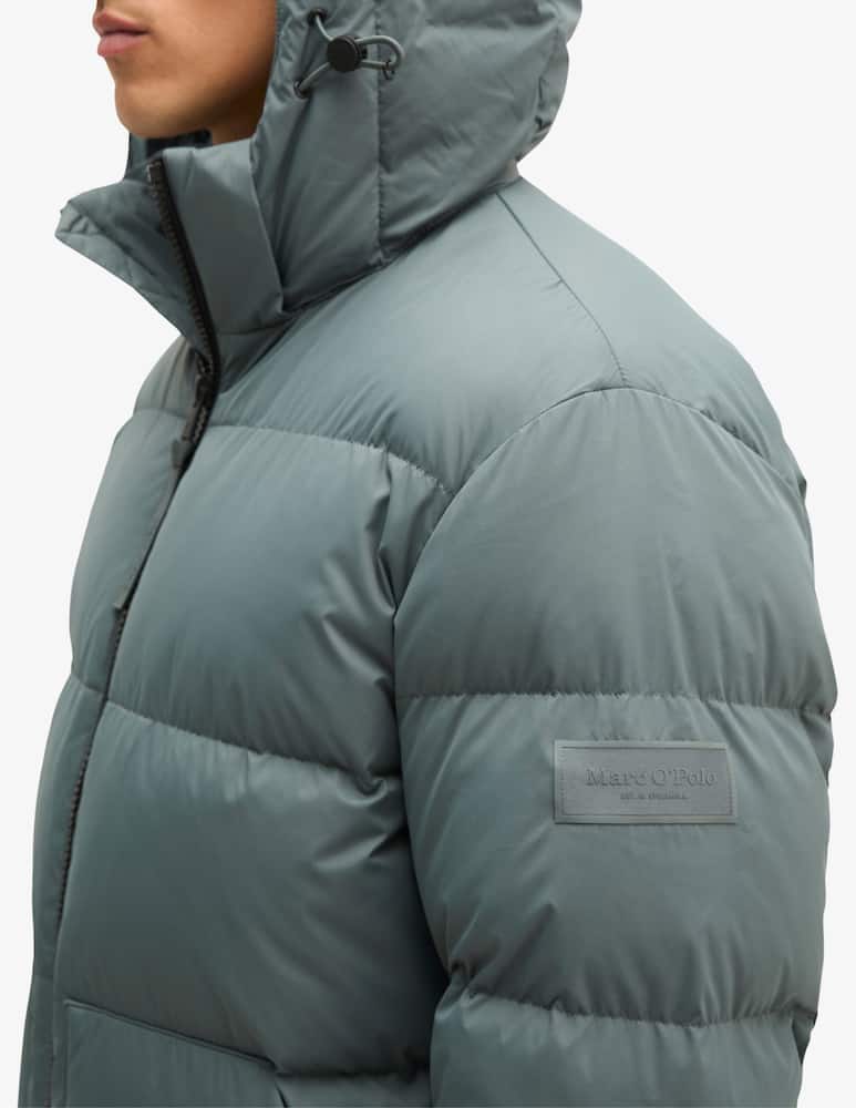 Marc O'Polo hooded down jacket - picture 4 Marc O'Polo hooded down jacket - picture 4