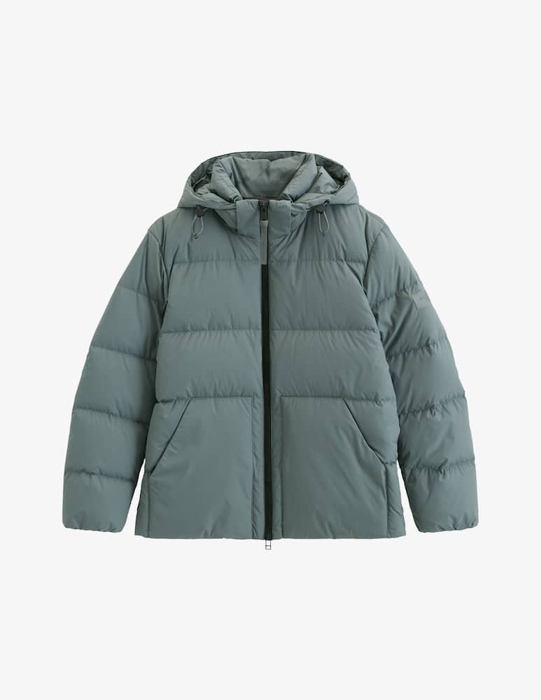 Marc O'Polo hooded down jacket - picture 5 Marc O'Polo hooded down jacket - picture 5