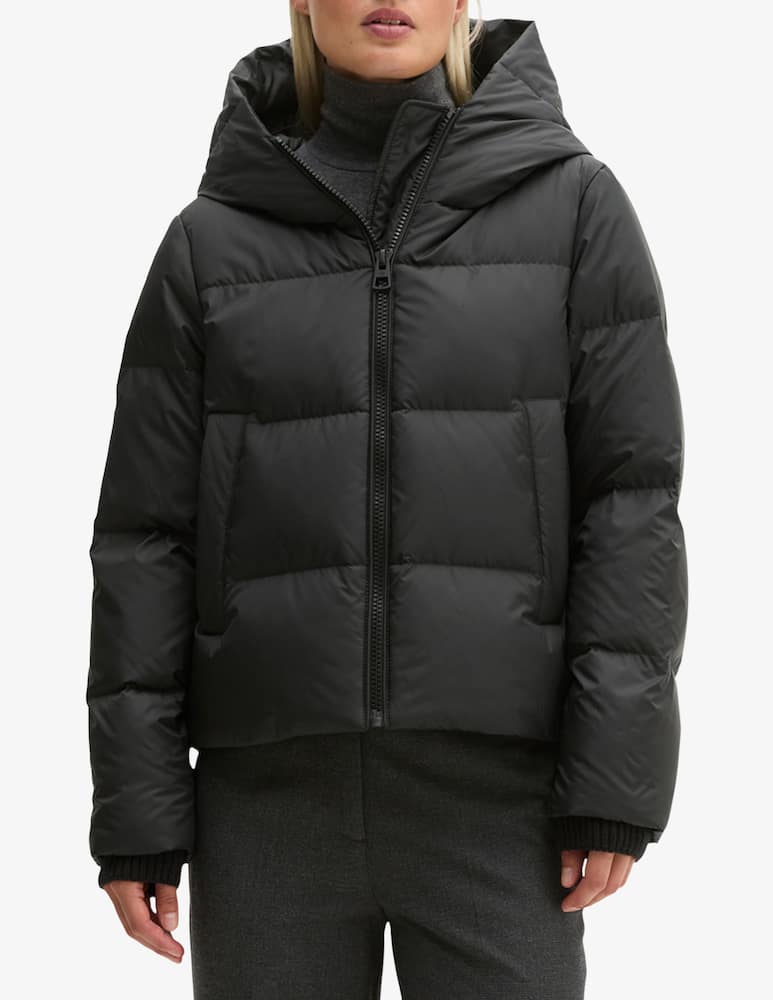 Marc O'Polo Hooded puffer jacket - picture 1 Marc O'Polo Hooded puffer jacket - picture 1
