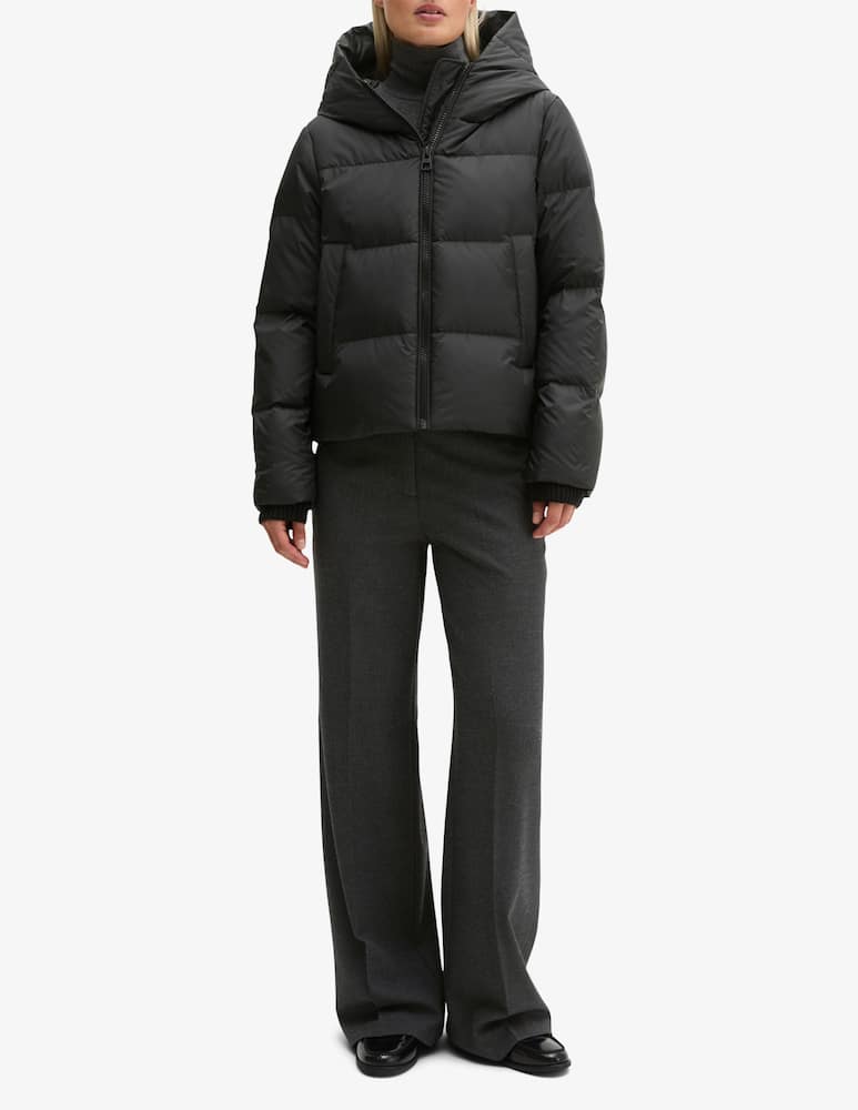 Marc O'Polo Hooded puffer jacket - picture 2 Marc O'Polo Hooded puffer jacket - picture 2