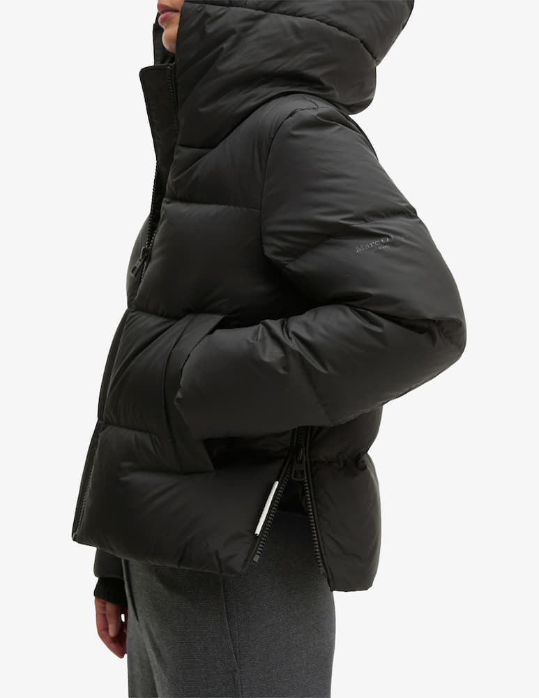 Marc O'Polo Hooded puffer jacket - picture 4 Marc O'Polo Hooded puffer jacket - picture 4