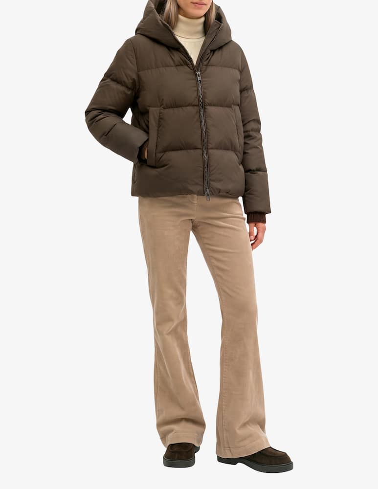 Marc O'Polo Hooded puffer jacket - picture 2 Marc O'Polo Hooded puffer jacket - picture 2