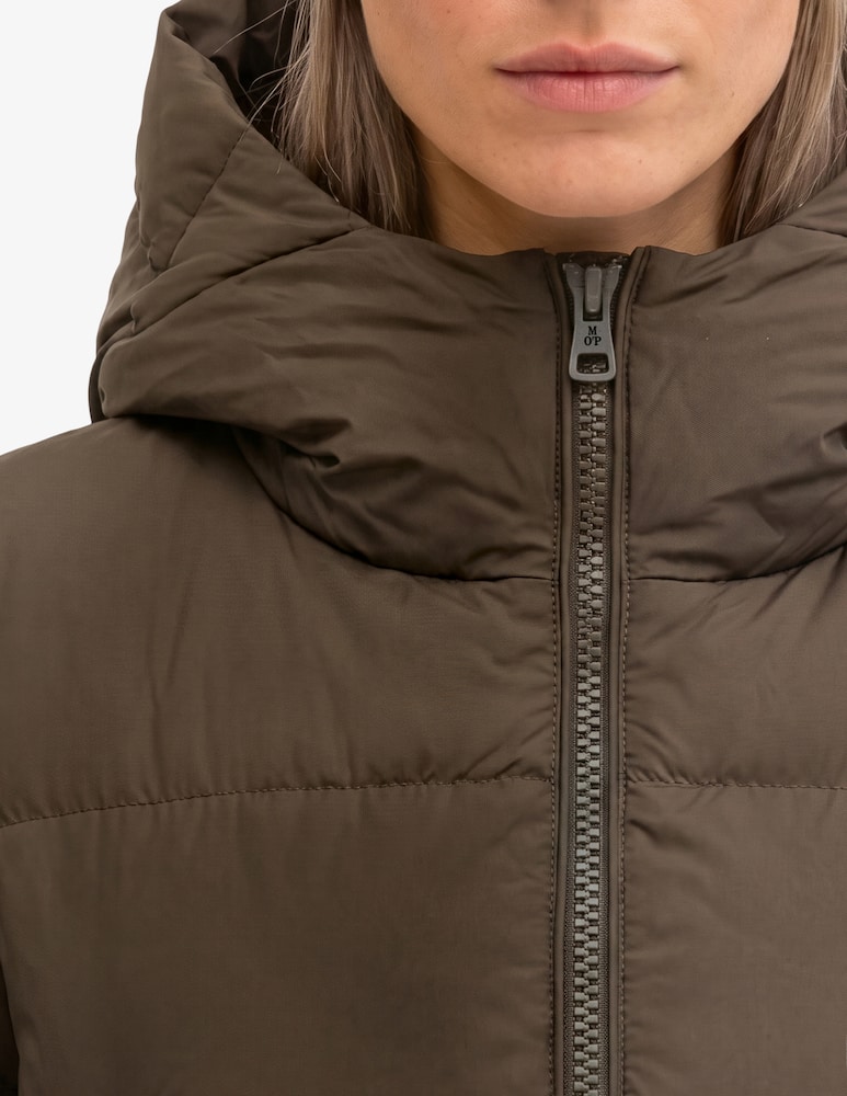 Marc O'Polo Hooded puffer jacket - picture 4 Marc O'Polo Hooded puffer jacket - picture 4