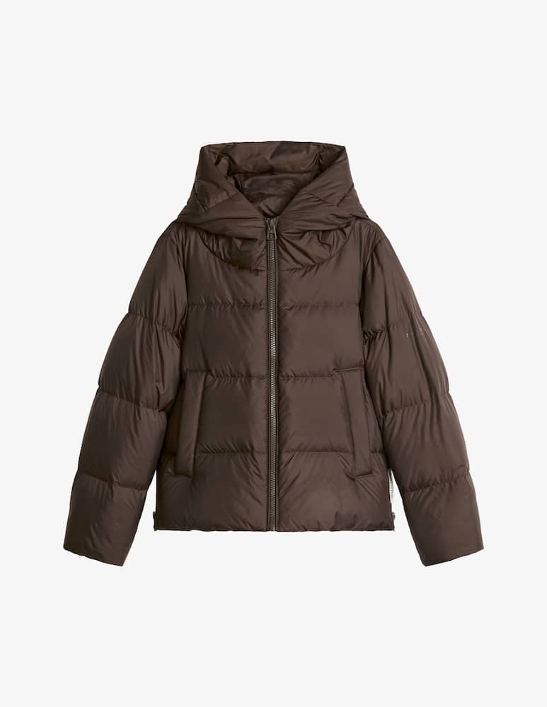 Marc O'Polo Hooded puffer jacket - picture 5 Marc O'Polo Hooded puffer jacket - picture 5