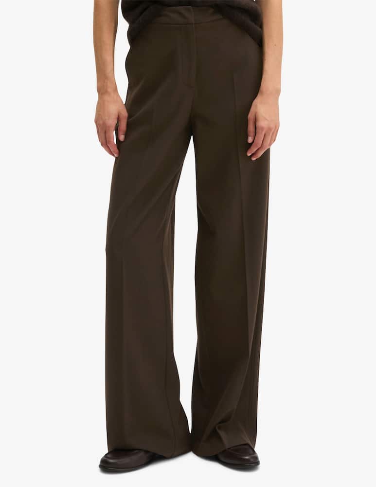 Marc O'Polo Woven wide leg pants - picture 1 Marc O'Polo Woven wide leg pants - picture 1
