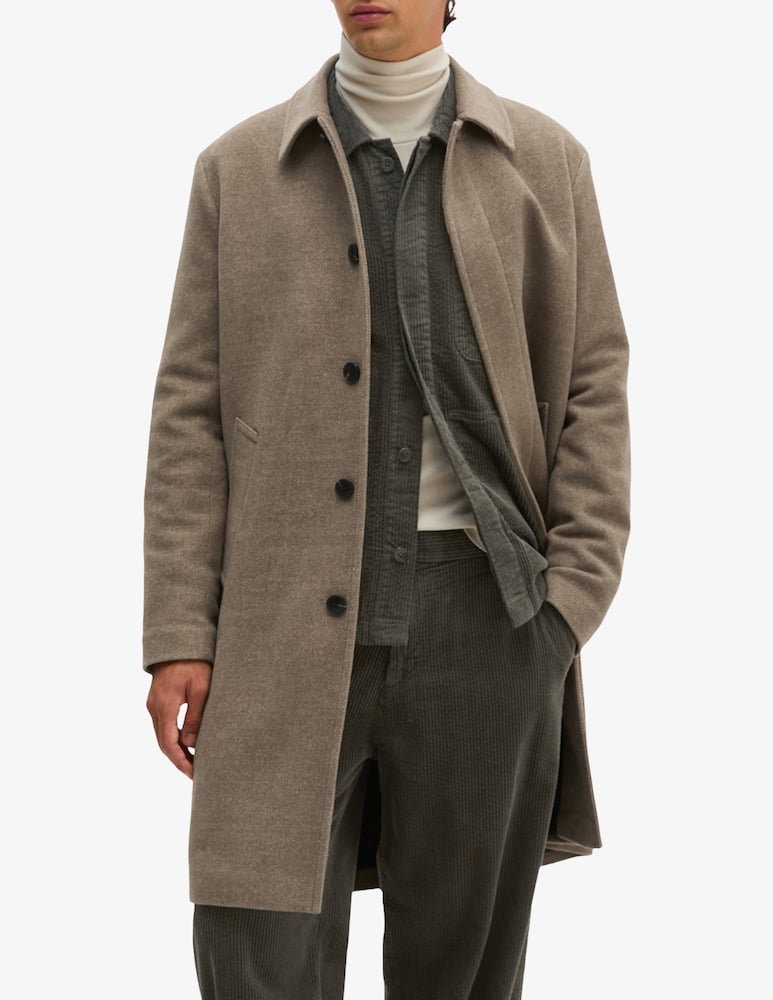 Marc O'Polo Wool coat - picture 1 Marc O'Polo Wool coat - picture 1