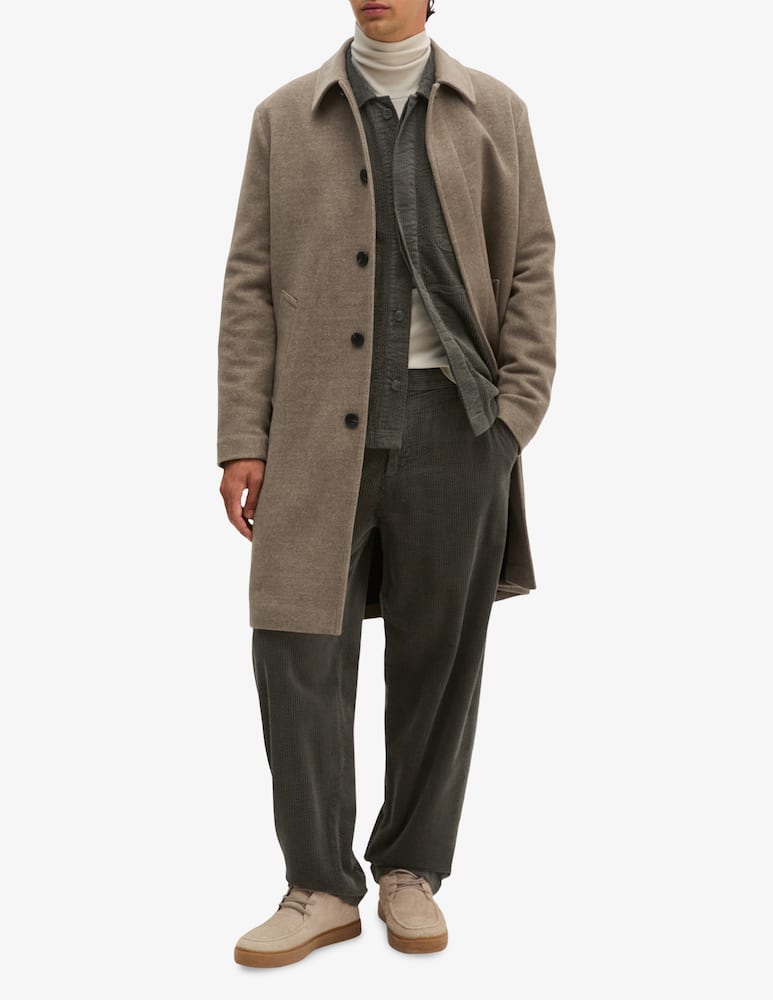 Marc O'Polo Wool coat - picture 2 Marc O'Polo Wool coat - picture 2