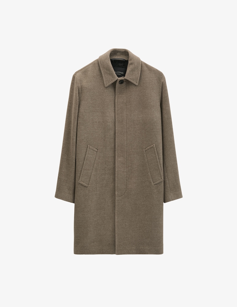 Marc O'Polo Wool coat - picture 5 Marc O'Polo Wool coat - picture 5