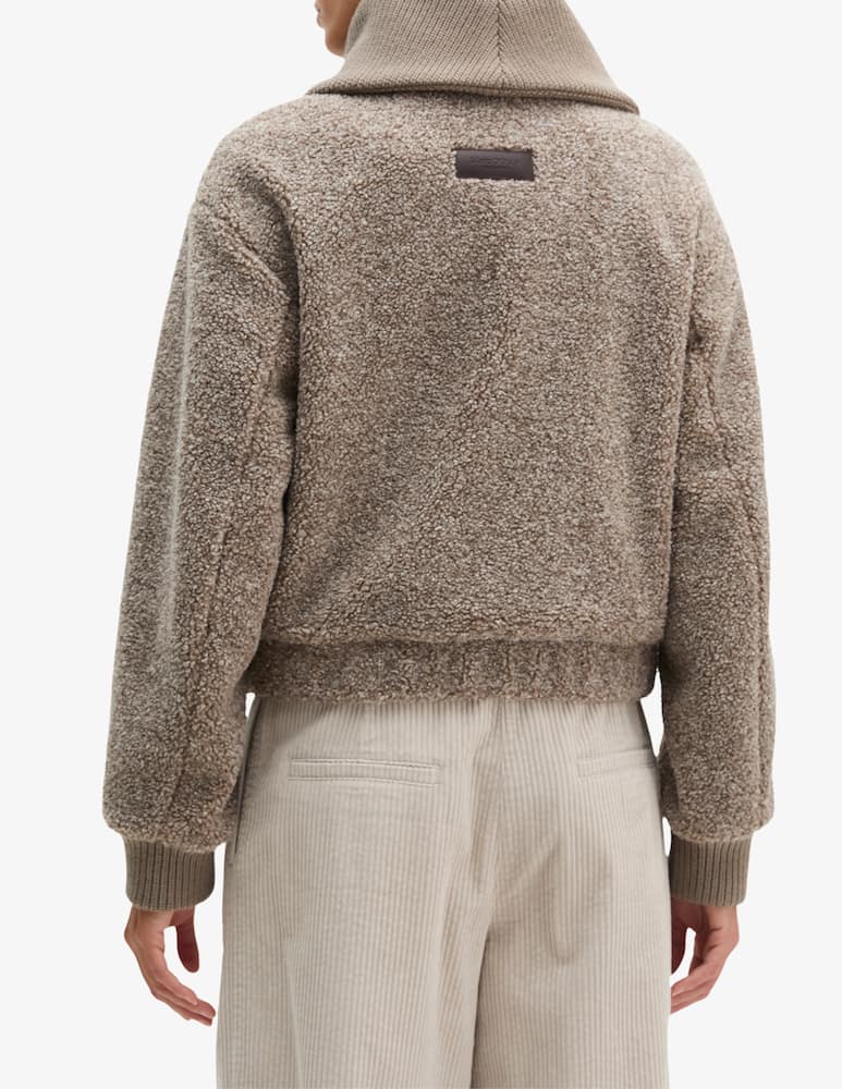 Marc O'Polo Teddy jacket - picture 3 Marc O'Polo Teddy jacket - picture 3