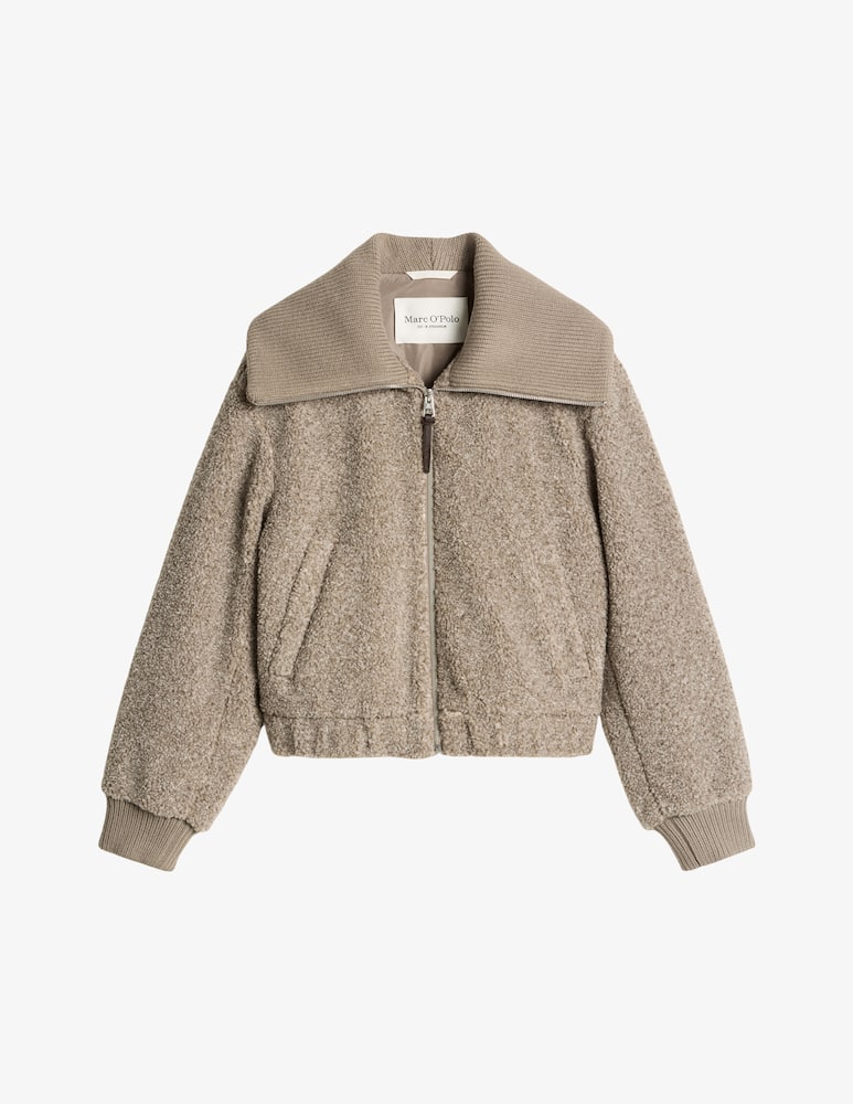 Marc O'Polo Teddy jacket - picture 5 Marc O'Polo Teddy jacket - picture 5