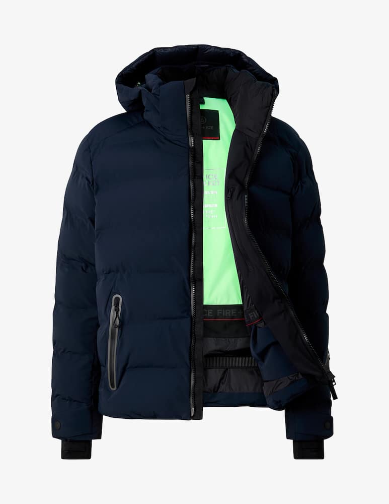 Bogner padded hooded jacket - picture 2 Bogner padded hooded jacket - picture 2
