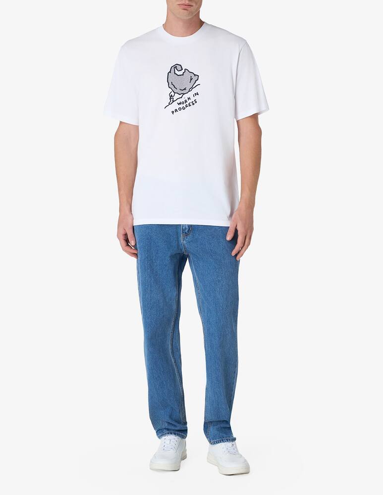 rinascente Carhartt WIP Maglietta maniche corte move on up