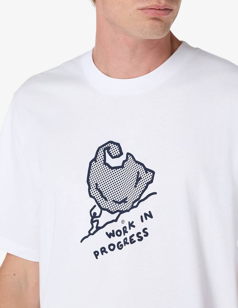 rinascente Carhartt WIP Maglietta maniche corte move on up