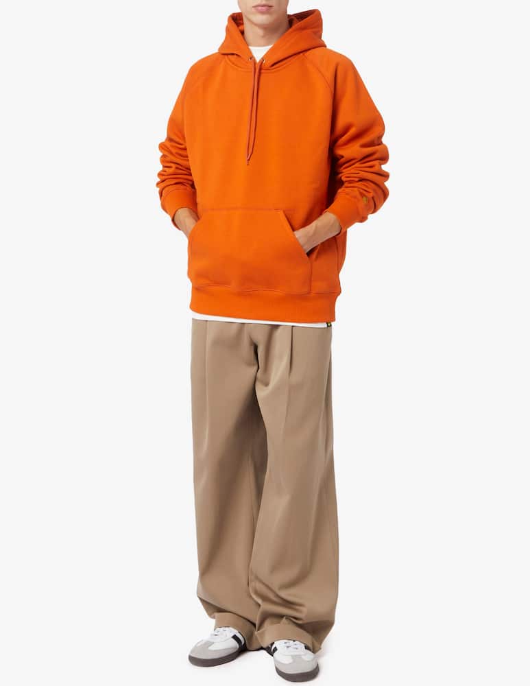 rinascente Carhartt WIP Hooded chase sweatshirt