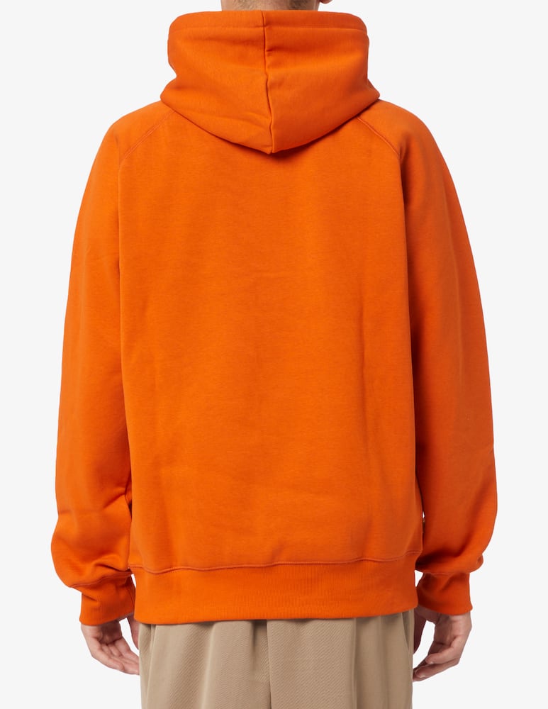 rinascente Carhartt WIP Hooded chase sweatshirt
