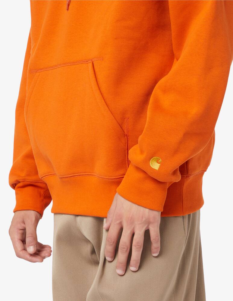 rinascente Carhartt WIP Hooded chase sweatshirt