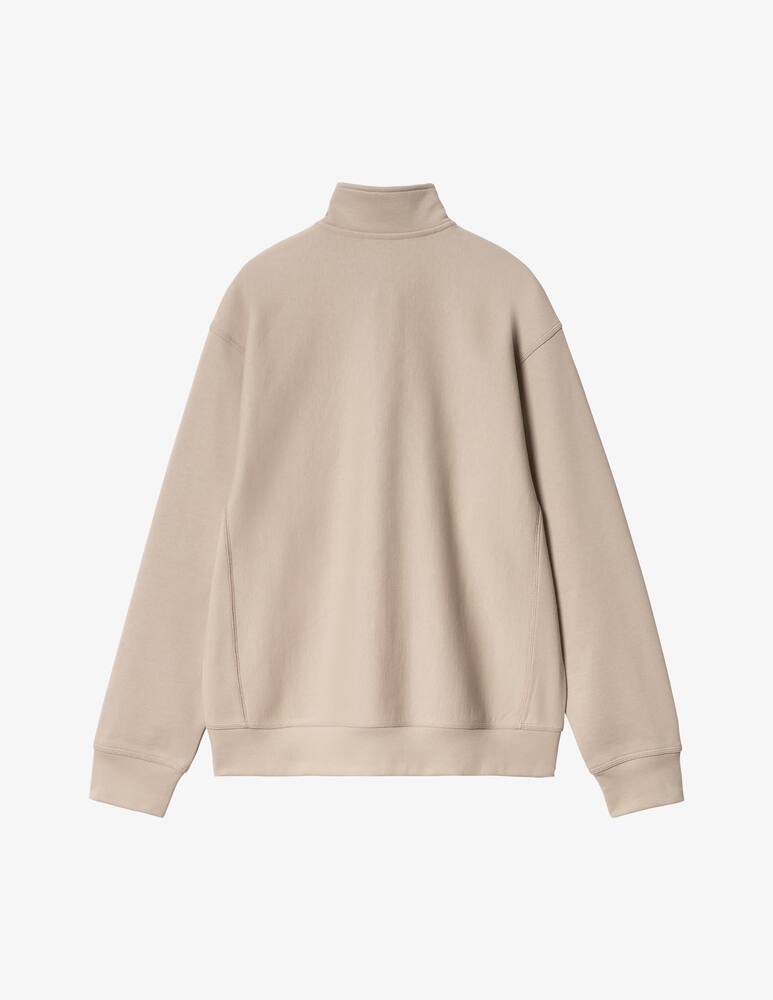 rinascente Carhartt WIP Zip crewneck sweatshirt
