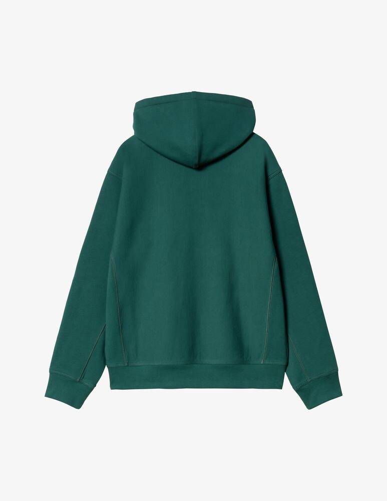 rinascente Carhartt WIP Hoodie american script