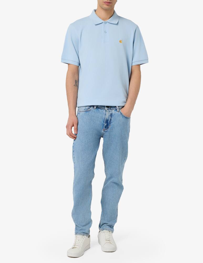 rinascente Carhartt WIP Polo pique Chase
