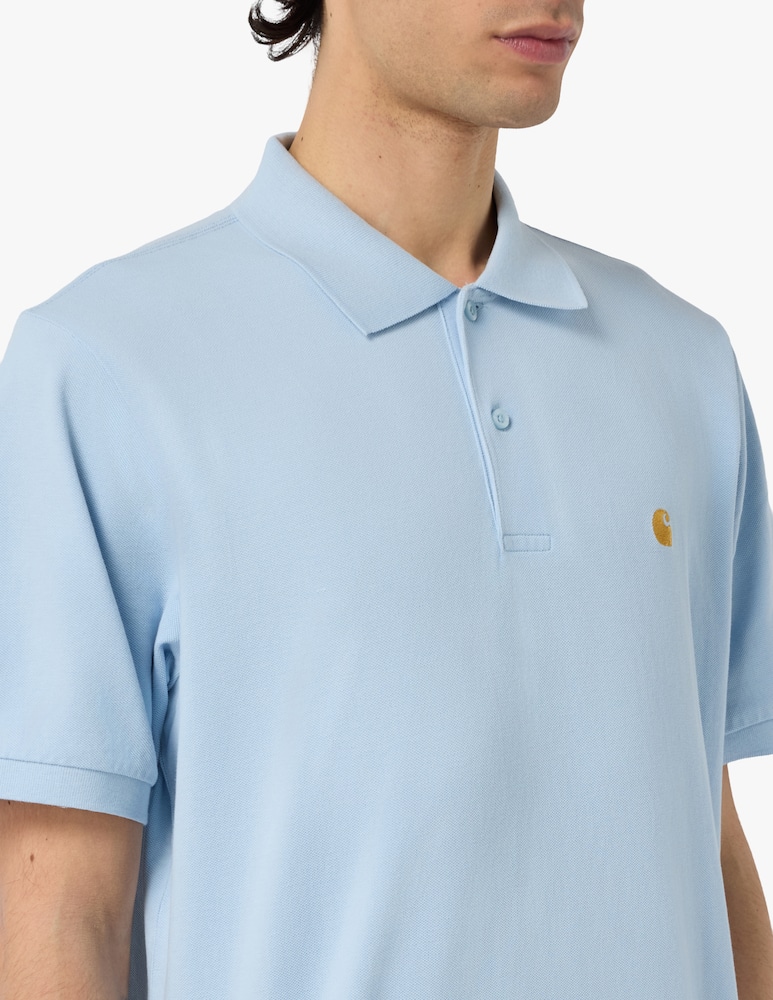 rinascente Carhartt WIP Polo pique Chase