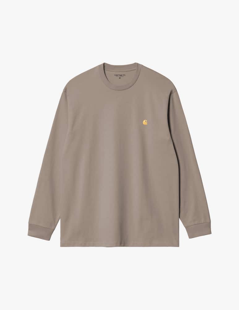 Carhartt WIP Maglia manica lunga Chase - immagine 1 Carhartt WIP Maglia manica lunga Chase - immagine 1