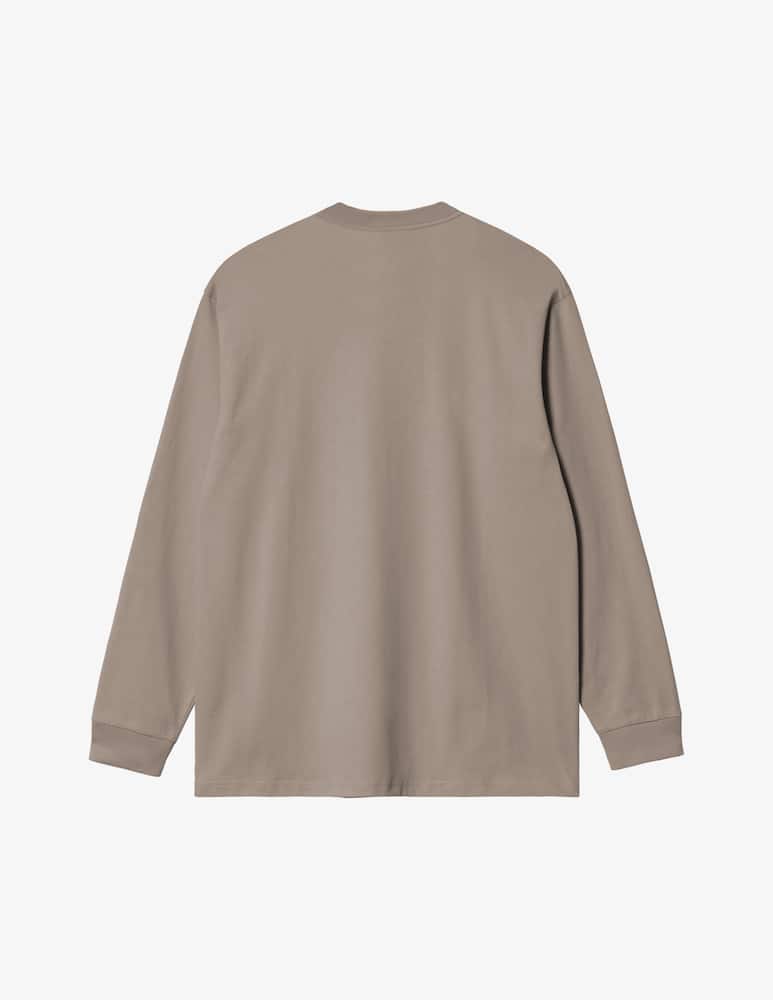 Carhartt WIP Maglia manica lunga Chase - immagine 2 Carhartt WIP Maglia manica lunga Chase - immagine 2