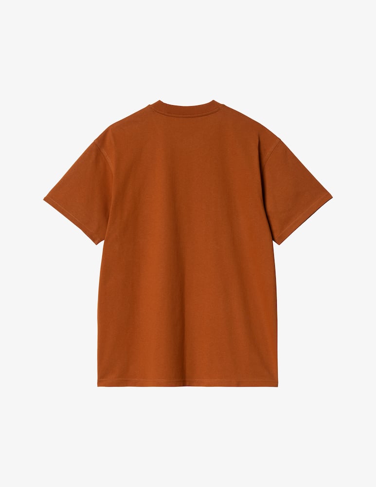 rinascente Carhartt WIP American script t-shirt