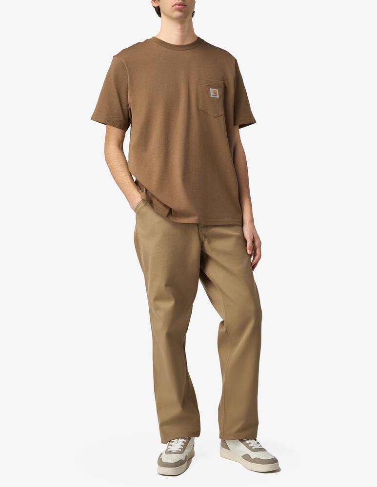 rinascente Carhartt WIP T-shirt manica corta taschino