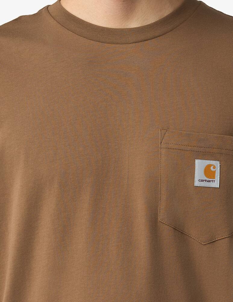 rinascente Carhartt WIP T-shirt manica corta taschino