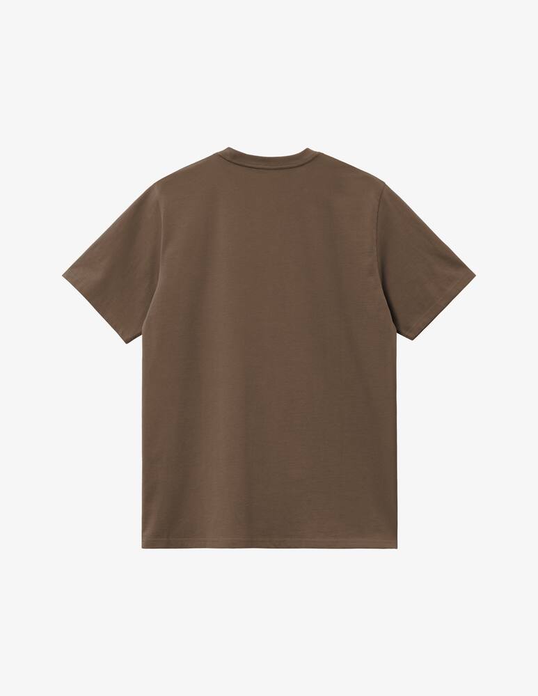 rinascente Carhartt WIP T-shirt manica corta taschino