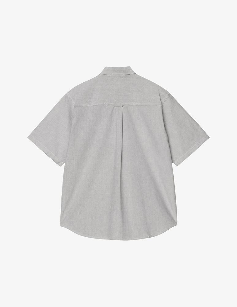 Carhartt WIP Camicia maniche corte Braxton - immagine 2 Carhartt WIP Camicia maniche corte Braxton - immagine 2