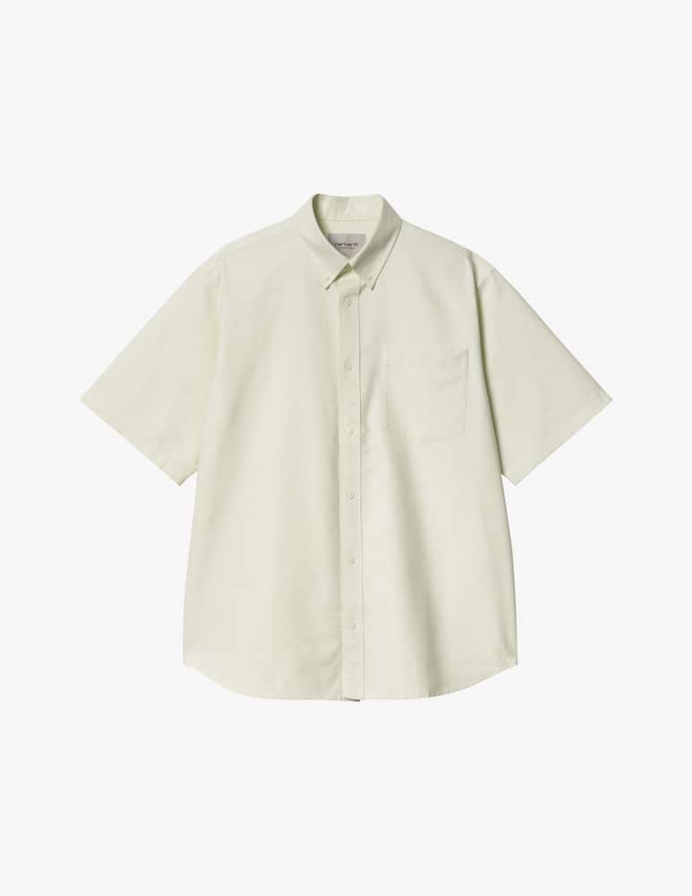 Carhartt WIP Camicia Braxton corta - immagine 1 Carhartt WIP Camicia Braxton corta - immagine 1