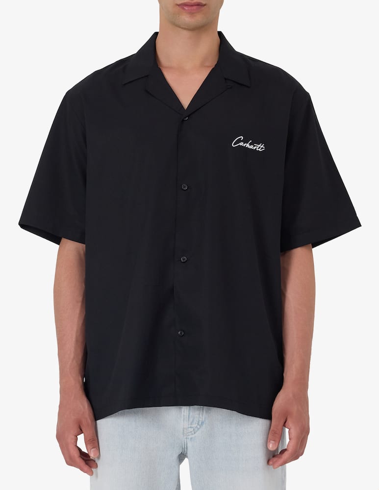 rinascente Carhartt WIP Delray short sleeve shirt