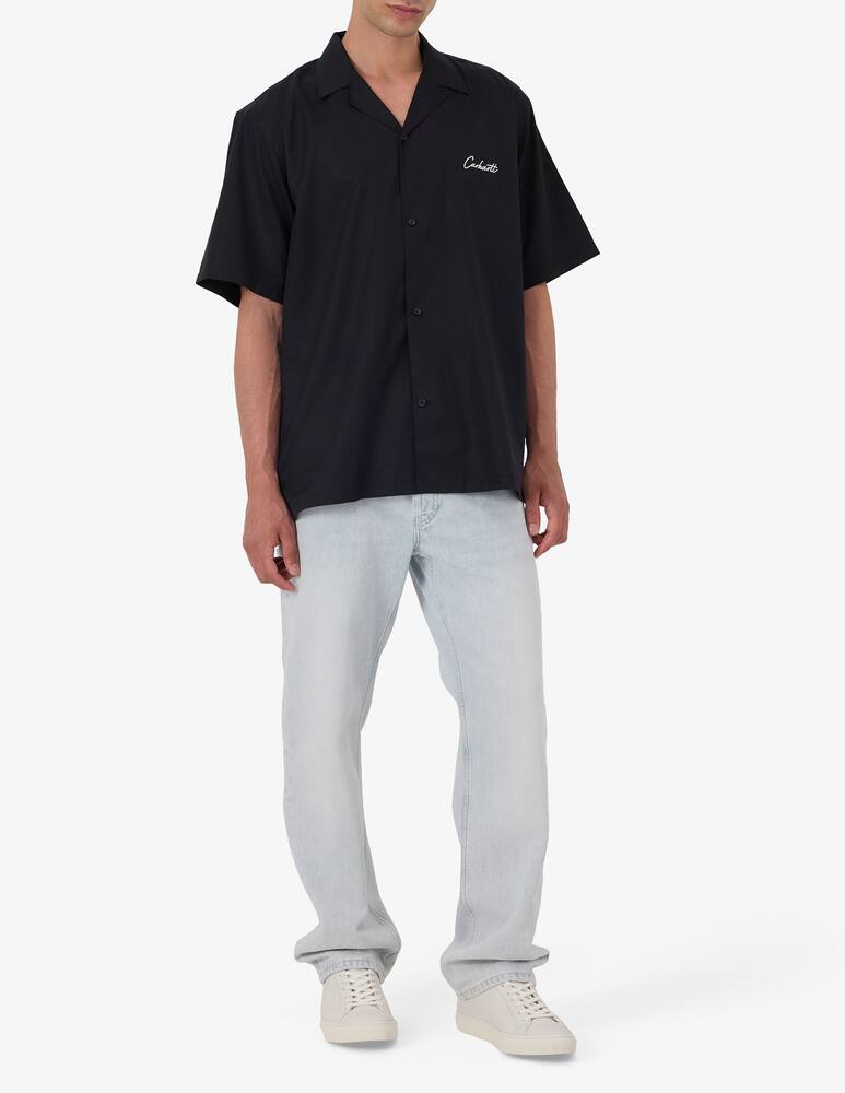 rinascente Carhartt WIP Delray short sleeve shirt