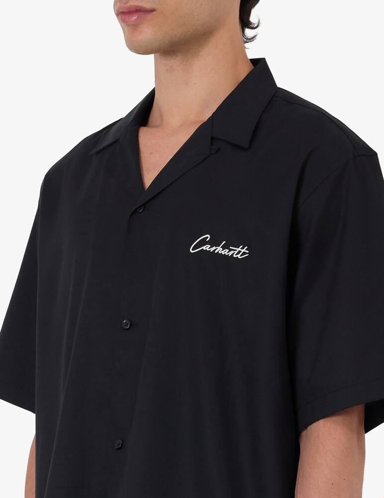 rinascente Carhartt WIP Delray short sleeve shirt