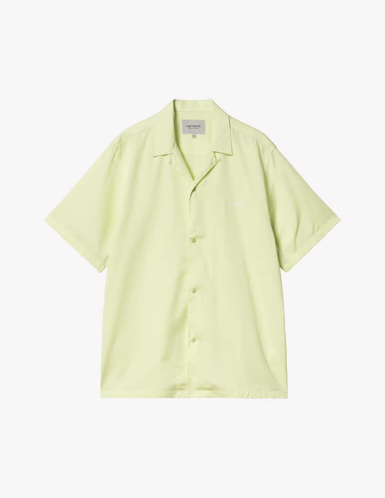 Carhartt WIP Delray short sleeve shirt - picture 1 Carhartt WIP Delray short sleeve shirt - picture 1