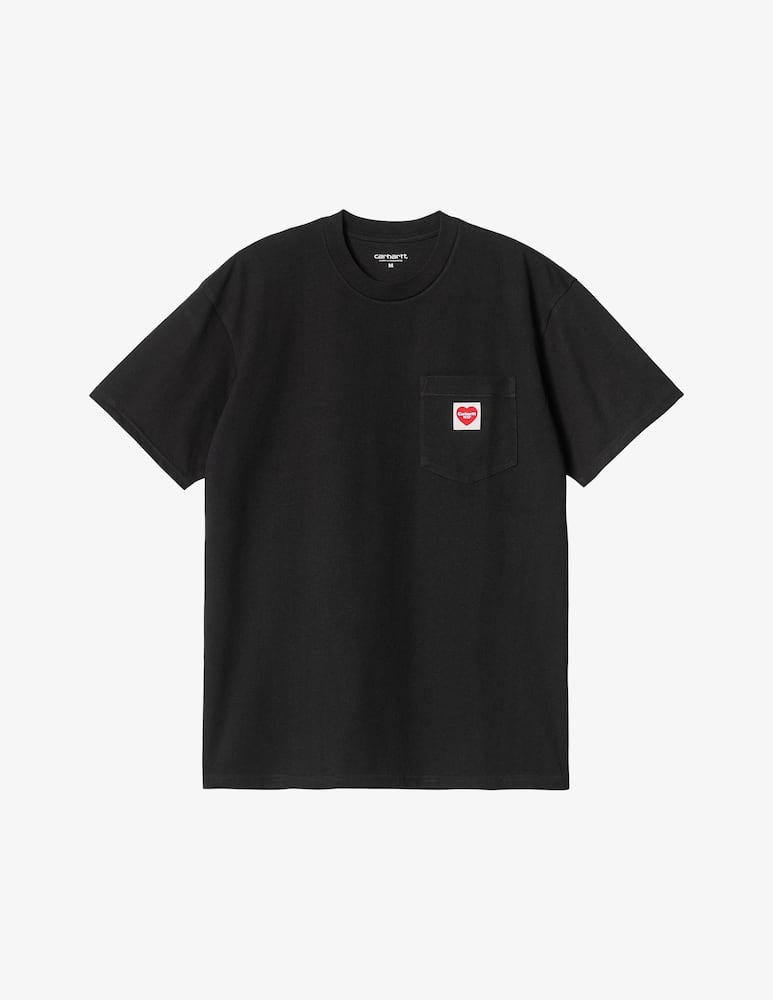 rinascente Carhartt WIP T-shirt taschino cuore