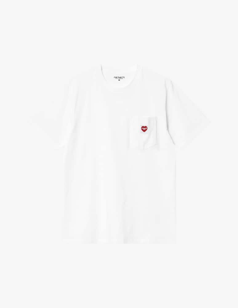 Carhartt WIP Pocket heart t-shirt - picture 1 Carhartt WIP Pocket heart t-shirt - picture 1
