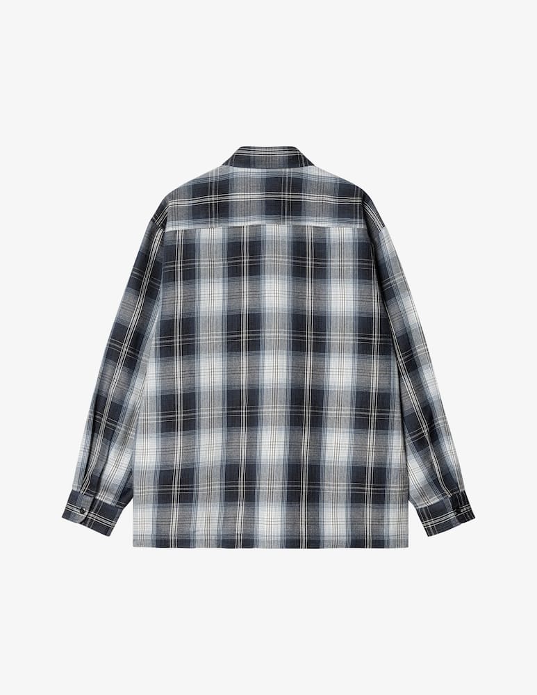 rinascente Carhartt WIP Blanton plaid shirt