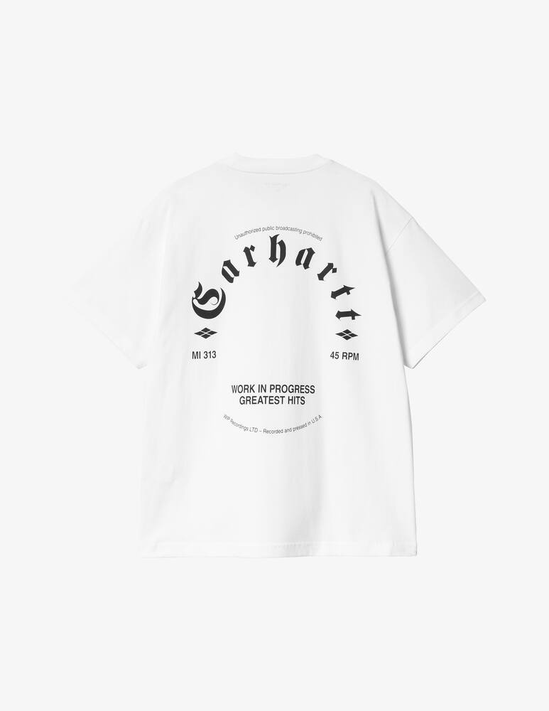 Carhartt WIP Greatest hits t-shirt - picture 2 Carhartt WIP Greatest hits t-shirt - picture 2