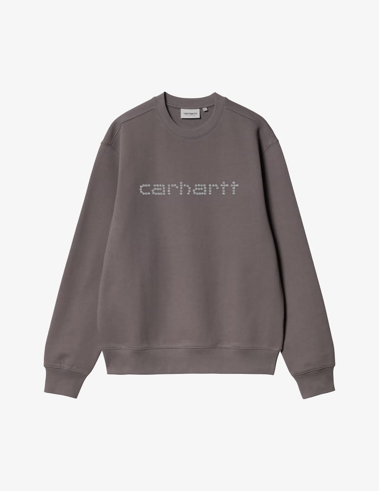 Carhartt WIP Script logo sweatshirt - picture 1 Carhartt WIP Script logo sweatshirt - picture 1