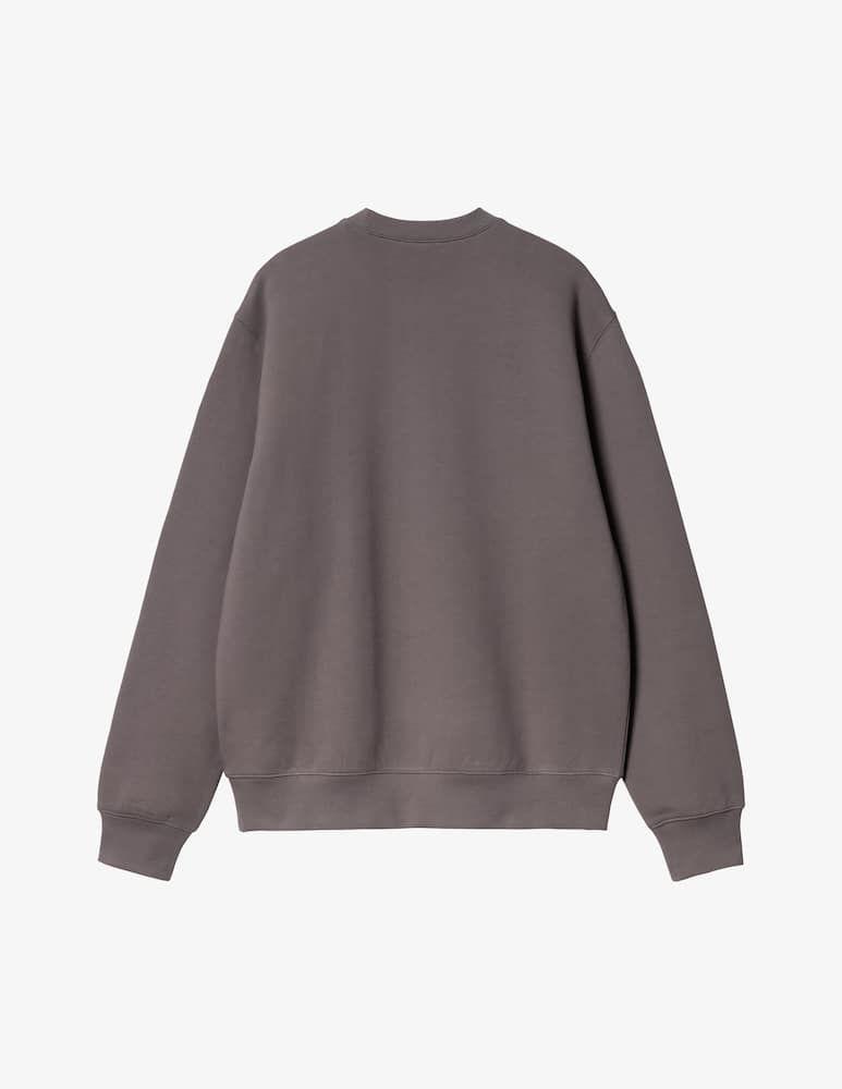 Carhartt WIP Script logo sweatshirt - picture 2 Carhartt WIP Script logo sweatshirt - picture 2